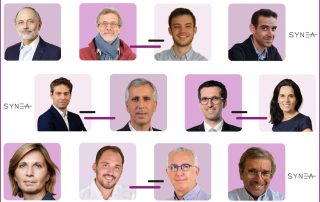 Le Synea présente ses groupes de travail