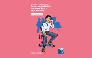 “Je suis malentendant·e et je travaille”, un guide gratuit de la JNA