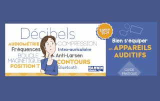 SurdiFrance actualise son guide « Bien s’équiper en appareils auditifs »