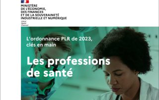 Un guide pour les professionnels de santé exerçant en société