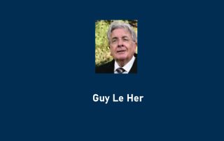 Guy Le Her, disparition de l’un des pères fondateurs de la profession