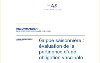 Les audioprothésistes bientôt soumis à l’obligation de se vacciner contre la grippe ?