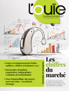 Dernière couverture de Ouïe Magazine