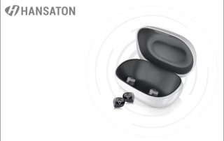 Un nouvel intra connecté et rechargeable chez Hansaton