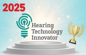 Les lunettes Nuance Audio couronnées par les 6e Hearing Technology Innovator Awards