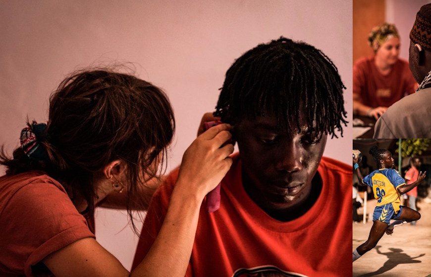 L'association Humanitaire MBoro voit les fruits de son travail au Sénégal