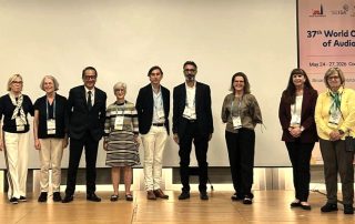 Hung Thai-Van va prendre la tête de la Société internationale d’audiologie