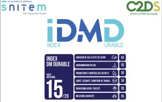 Le Snitem crée un index pour valoriser les dispositifs médicaux durables