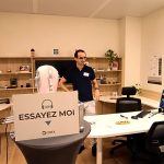 WSA inaugure son pavillon amiral et annonce des lancements