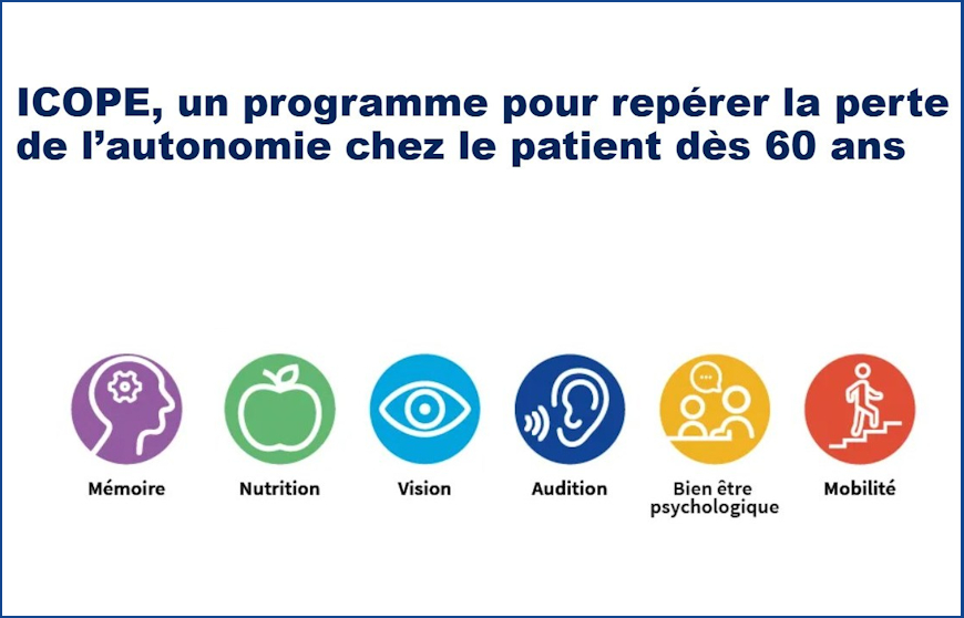 Le cahier des charges du programme de repérage Icope est officiellement fixé