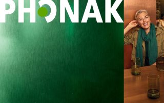 Une nouvelle identité de marque pour Phonak