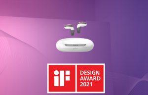 Signia Active Pro décroche un iF Design Award