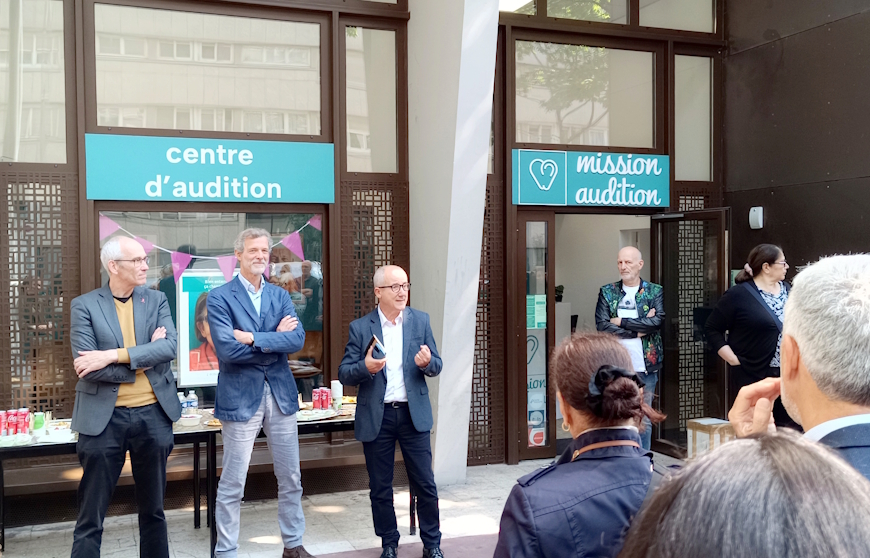 Mission Audition creuse le sillon de son modèle solidaire