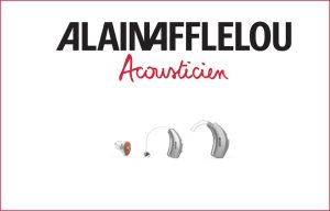 Alain Afflelou Acousticien met en avant l’intelligence artificielle dans sa marque propre