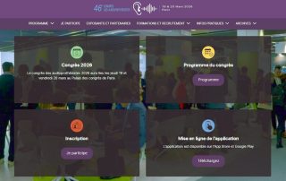 Les inscriptions au congrès 2026 sont ouvertes !