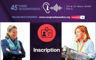 Dernier mois pour vous inscrire au Congrès… Découvrez les nouveautés !