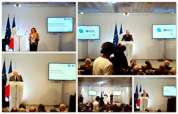 Inauguration: l'Institut de l'audition a les honneurs du Premier ministre