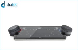 Un nouveau clavier tactile pour les audiométries pédiatriques chez Interacoustics