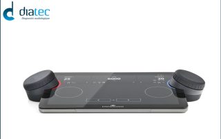 Un nouveau clavier tactile pour les audiométries pédiatriques chez Interacoustics