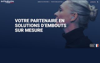 Interson By Prodways a un nouveau site