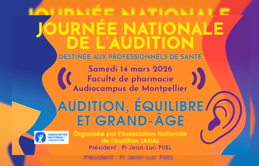 JNA - Journée pour les professionnels à l'Audiocampus (Montpellier)