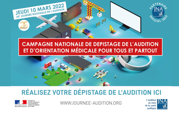 La JNA prépare la grande campagne de dépistage et sensibilisation 2022