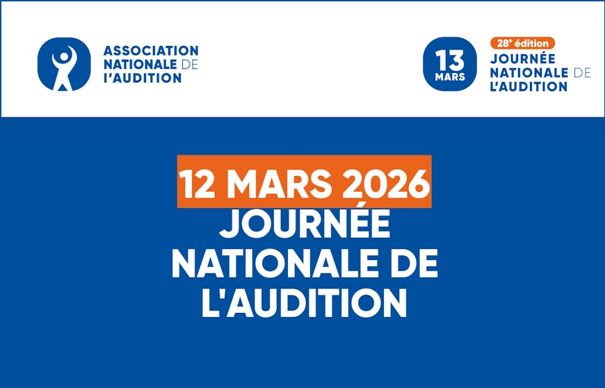 Journée nationale de l'audition 2026