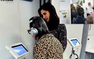 Phonak se réjouit du bilan de sa journée de sensibilisation