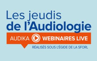 La télésanté au programme du prochain webinaire live d’Audika