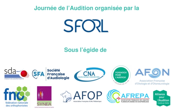 Découvrez le programme préliminaire de la Journée de l’audition