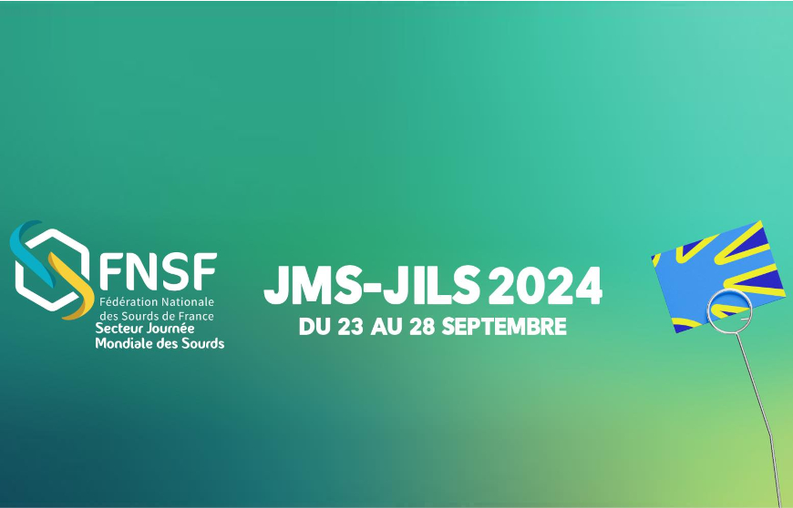 La Journée mondiale des sourds, c’est demain !