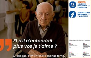 La Journée de l’audition 2026 va mobiliser pour le grand âge