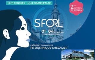 Journée pluridisciplinaire de l’audition, congrès SFORL : découvrez les programmes audio