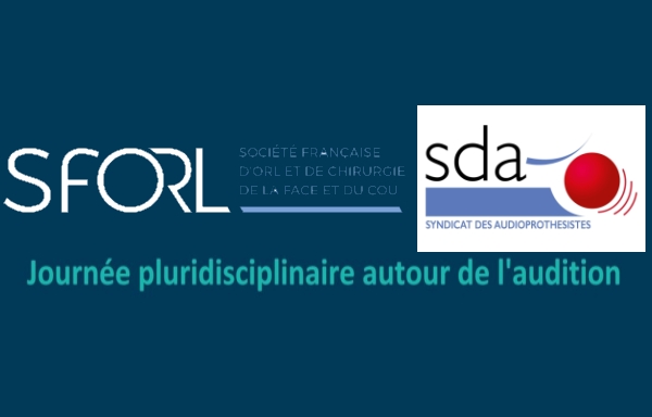La Journée pluridisciplinaire de l’audition SDA-SFORL aura finalement lieu à la suite de l’Otoforum