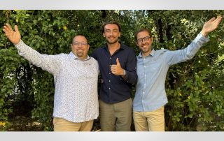 Florent Juan et Olivier Pruchnowski s’associent à Otoremote