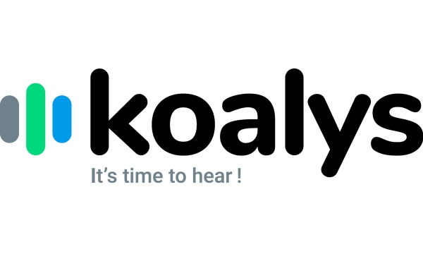 Audyx change de nom pour devenir Koalys