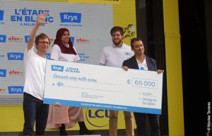 4e édition de l’étape en blanc pour Krys