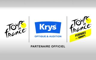 Krys reconduit son soutien au Tour de France et devient partenaire de l’édition féminine