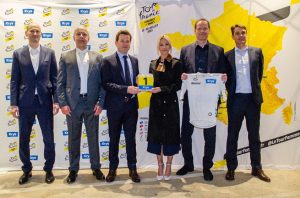 Krys reconduit son soutien au Tour de France et devient partenaire de l’édition féminine