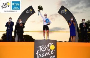 Krys devient partenaire audition du Tour de France