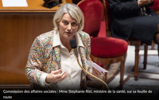 La ministre de la Santé se prononce clairement pour la régulation de l’audioprothèse