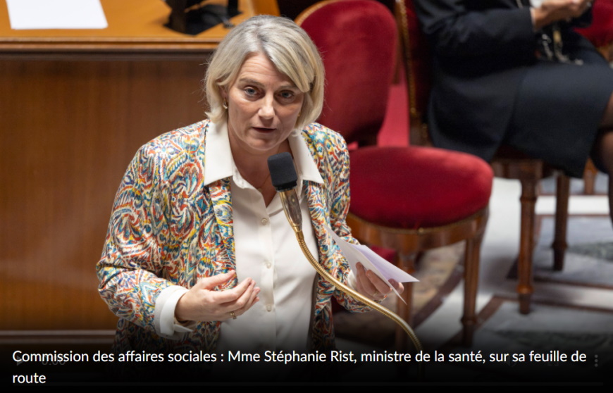 La ministre de la Santé se prononce clairement pour la régulation de l’audioprothèse