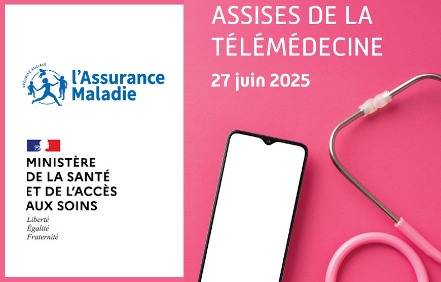 Assises de la télémédecine : « consolider un cadre clair, équilibré et durable »