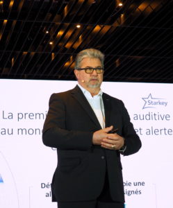 Thierry Daudignon lance officiellement Livio AI en Europe