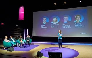 Oticon “Reveal” à Paris son système à double intelligence artificielle