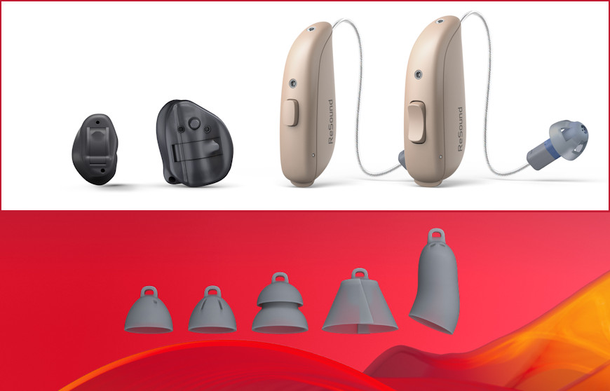 GN muscle son offre ReSound en classe I