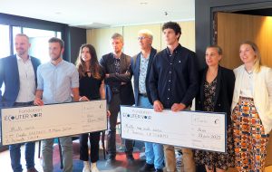 Un étudiant de Bordeaux décroche le Grand prix de la Fondation Ecouter Voir 2022