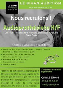 Recrutement Le Bihan