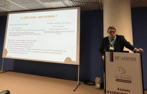 Le CNP d’ORL propose la création d’un registre PROMs dédié à l’audioprothèse