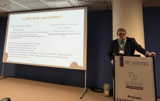 Le CNP d’ORL propose la création d’un registre PROMs dédié à l’audioprothèse